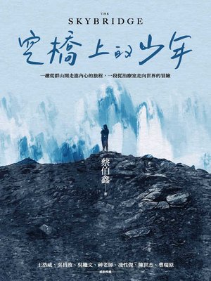 cover image of 空橋上的少年